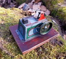 Hess Dampfmaschine