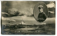 Unterseeboot u 9 - ak,