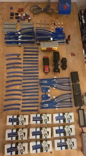 Riesen konvolut lego 721 - konvolut, und