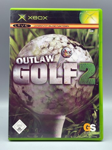 Outlaw golf - (microsoft, xbox)