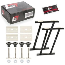 2x Flexboard Schienen