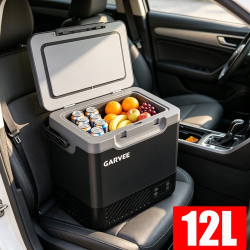 Garvee kompressor kühlbox 12l - kompressor,