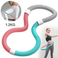 Weiche Hula Hoop Hoop Reifen