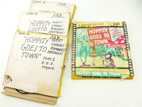 Super film komplett hoppity - super,