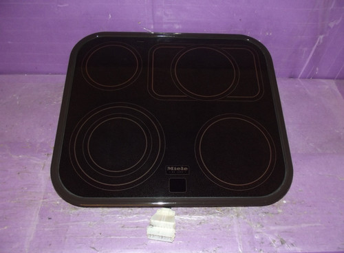 Miele km128 glaskeramik - miele,