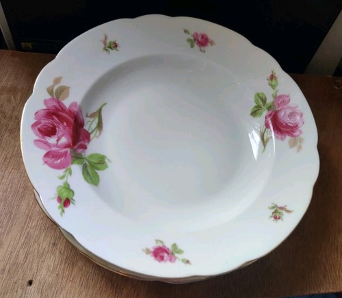 Suppenteller zeh scherzer - 4, suppenteller,