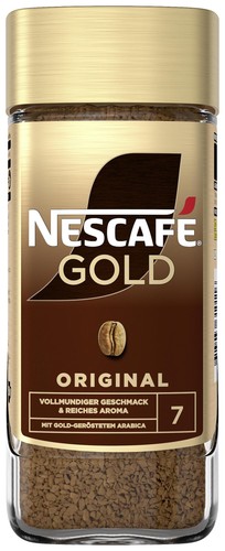 Nescafé gold original - nescafÉ,