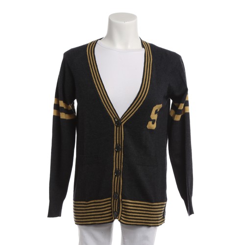 Strickjacke see chloé grau - strickjacke,