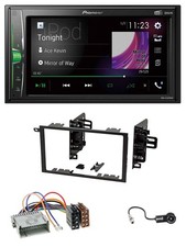 Pioneer 2DIN MP3 DAB USB Bluetooth Autoradio für Chevrolet Avalanche Blazer Cava