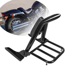 Passenger Backrest Sissy Bar