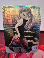 Goddess Story Waifu Card Persona 5 Ann Takamaki