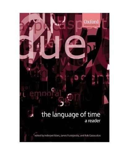 The language time a - language, of