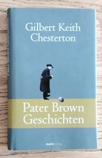 G.K. Chesterton : Pater Brown Geschichten (gebunden, 2015)