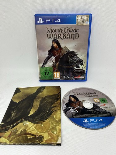 Mount blade warband - mount, blade: