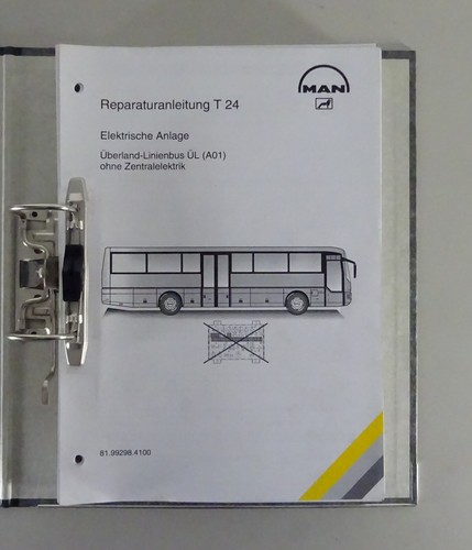 Elektrische schaltpläne man - elektrische,