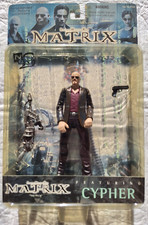 Cypher -  Matrix 1. Serie, N2