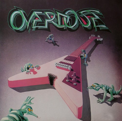 Overdose the top - to,