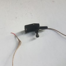 80er KAHLER USA TREMOLO SATTEL mit PIEZO TONABNEHMER