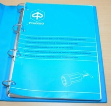 Piaggio Spezialwerkzeuge