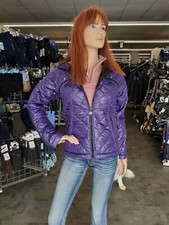 Sonnenreiter Steppjacke Viola
