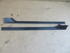 BMW E36 Compact Einstiegsleisten oben links/rechts 51.47-8146581, 51.47-8146582