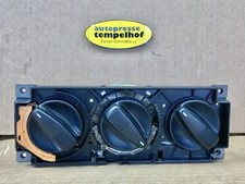 VW Golf III Klimabedienteil 1H0819045 Bj 1995 Farbe Blau 2560665