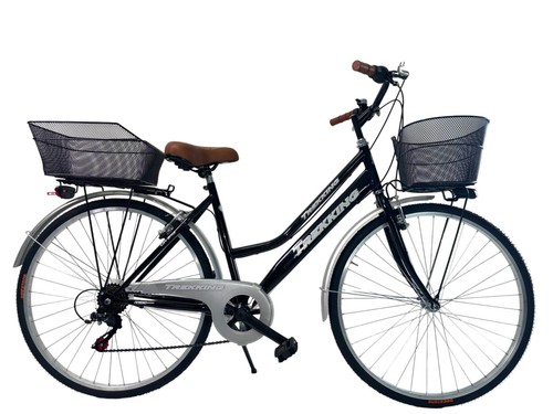 Damenfahrrad paziergang - damenfahrrad,