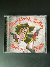 New York Dolls - Rock'n Roll - CD - Neuwertig - von privat