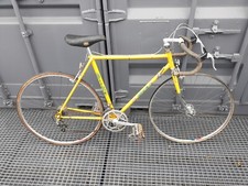 Seltenes schönes Vintage GITANE RACING TEAM Fahrrad 52cm Tdf Velo