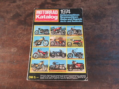Motorrad katalog - motorrad,