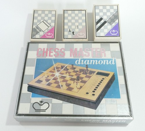Ddr schachcomputer chess - ddr,