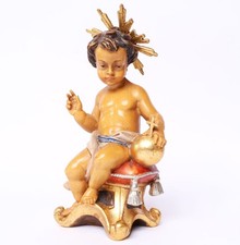 Segnendes Jesuskind Holz