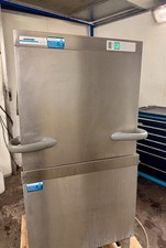 Haubenspülmaschine Durchschubspülmaschine   WINTERHALTER GS 515 Top überholt