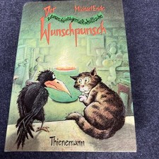 Michael Ende - Der satanarchäolügenialkohöllische Wunschpunsch (geb. Ausgabe)