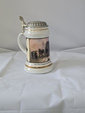 Edles alter POST Bierkrug