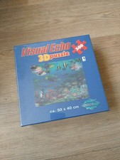 3D Puzzle 500 Teile Visual