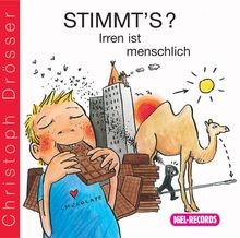 Stimmts irren ist - stimmts?,
