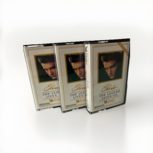 Elvis the legend lives 4 - elvis,