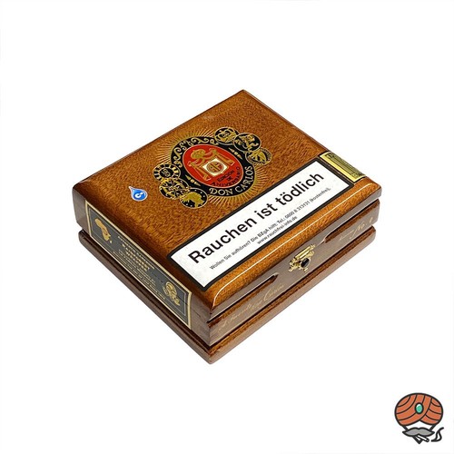Arturo fuente don carlos 4 - no.,