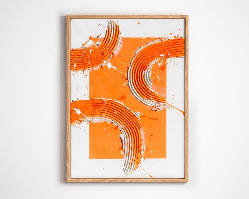 Motion orange - 01, –