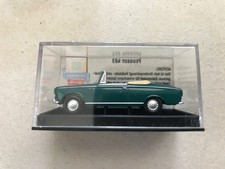 Brekina/ Drummer 1:87 Peugeot