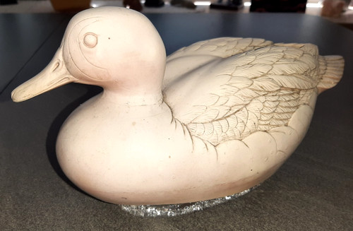Schwere keramik ente - schwere,