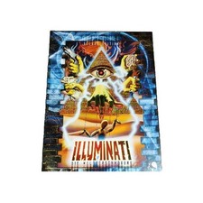 Illuminati Die Weltverschwörung Deluxe Edition Brettspiel Pegasus Neu / OVP RAR❗