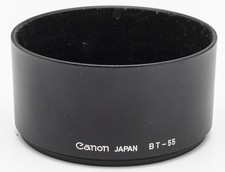 Gegenlichtblende Canon BT-55 BT 55 BT55 für FD 135mm 1:3.5 55mm Metall