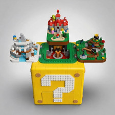 Super Mario 64 Question Mark