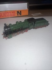 Arnold N, 2518, Dampflok BR 55