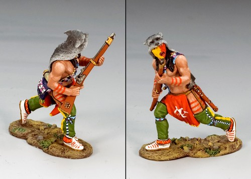 King country indian - king,