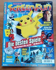Bravo SCREENFUN Ausgabe 7 Juli