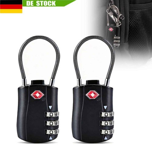 Tsa kofferschloss - tsa,