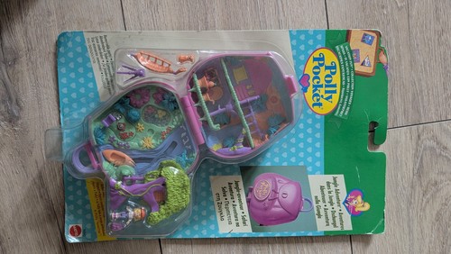 Polly pocket junge - junge, adventure